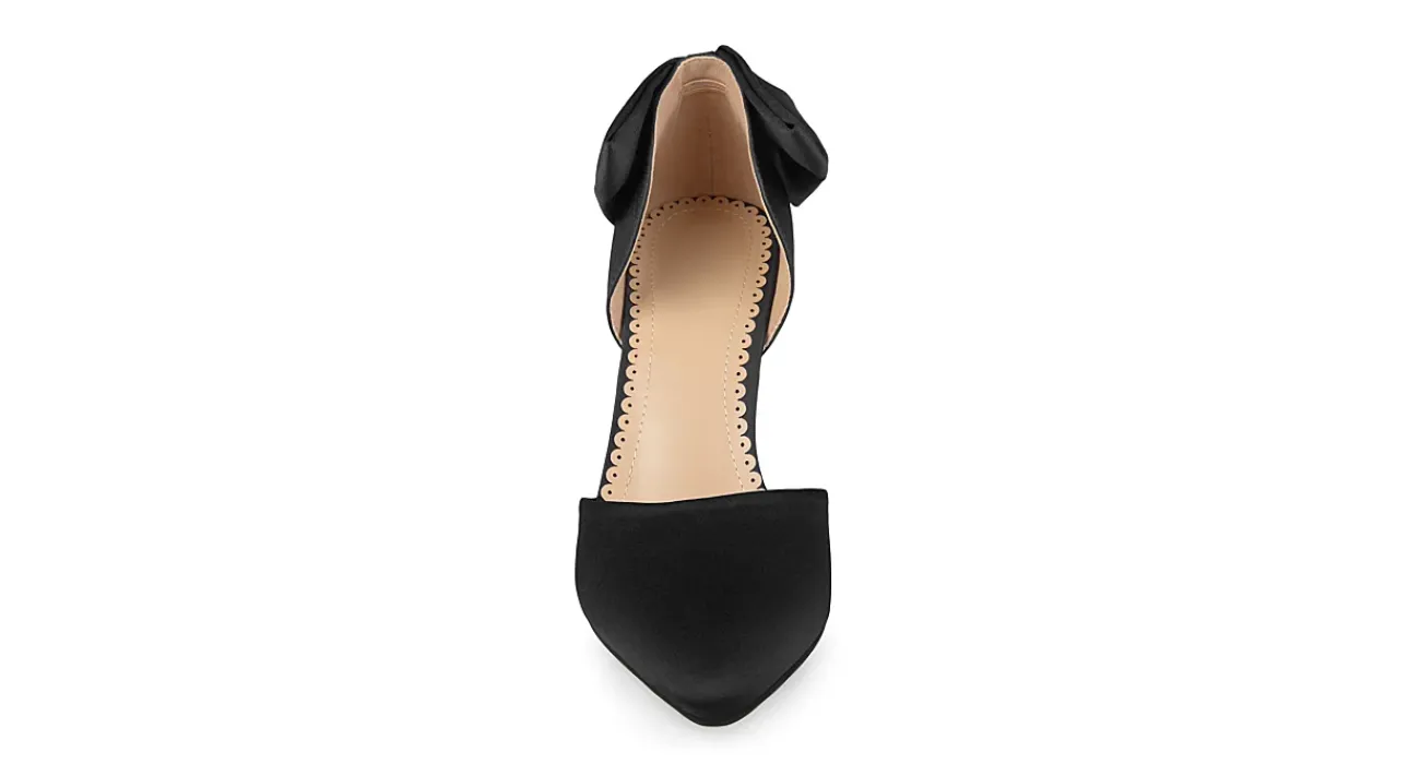 WOMENS TANZAI PUMP>JOURNEE COLLECTION Discount
