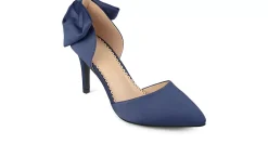 WOMENS TANZI PUMP>JOURNEE COLLECTION