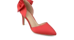 WOMENS TANZI PUMP>JOURNEE COLLECTION Outlet