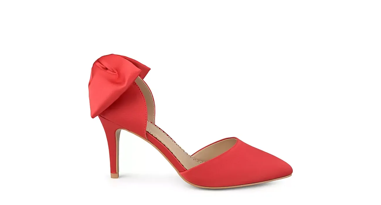 WOMENS TANZI PUMP>JOURNEE COLLECTION Outlet