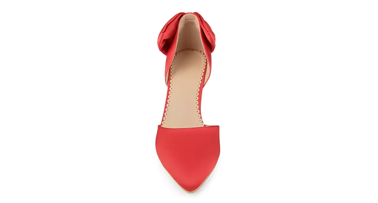 WOMENS TANZI PUMP>JOURNEE COLLECTION Outlet