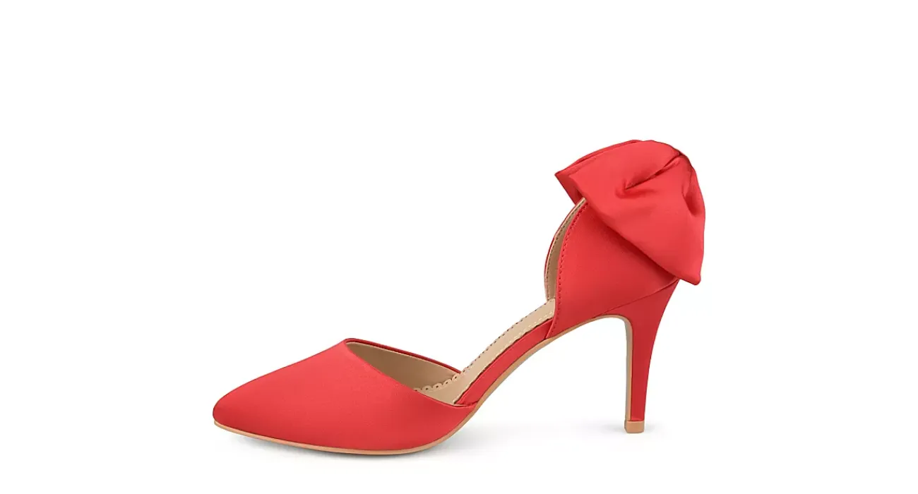 WOMENS TANZI PUMP>JOURNEE COLLECTION Outlet