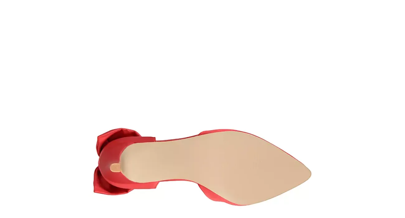 WOMENS TANZI PUMP>JOURNEE COLLECTION Outlet