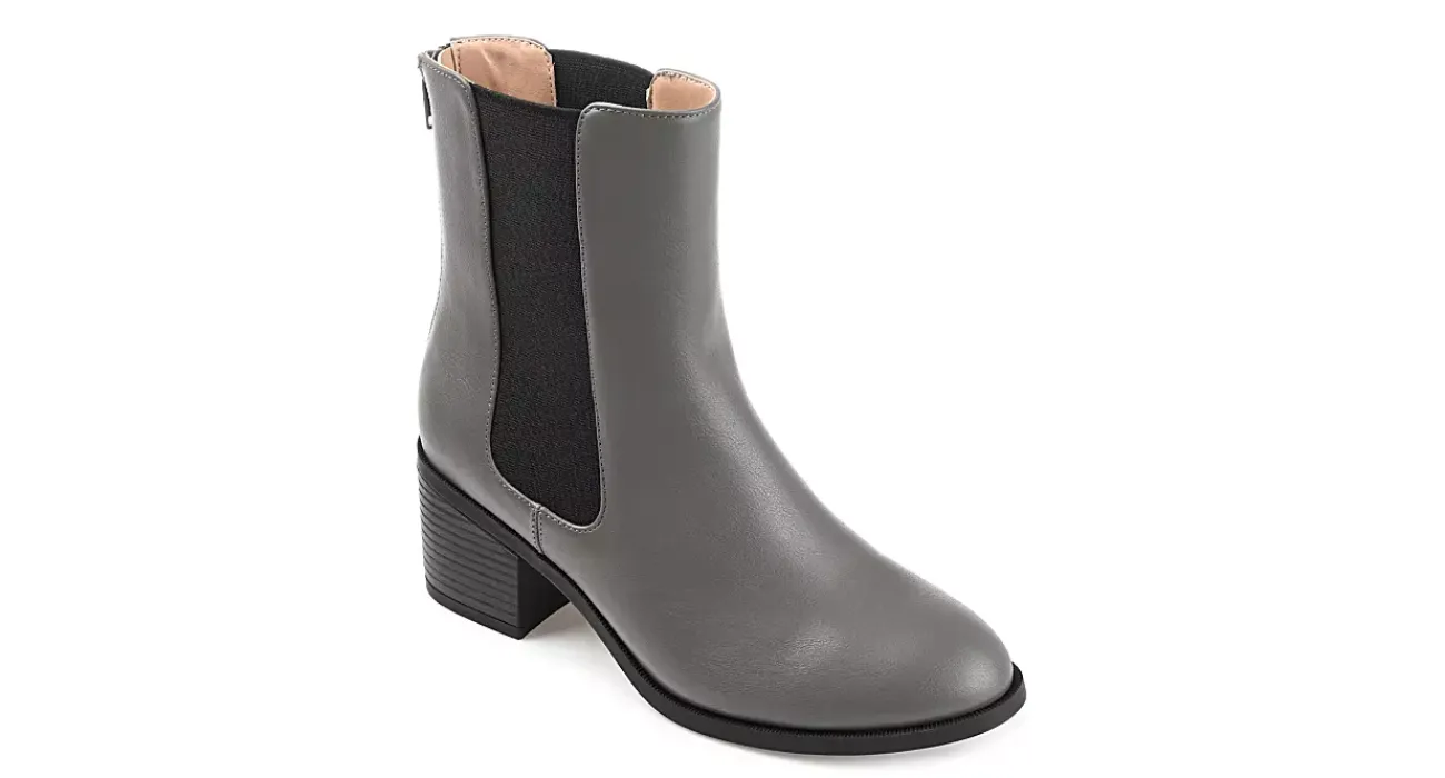 WOMENS TAYSHIA ANKLE BOOT>JOURNEE COLLECTION Outlet