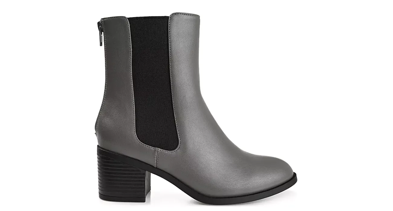 WOMENS TAYSHIA ANKLE BOOT>JOURNEE COLLECTION Outlet