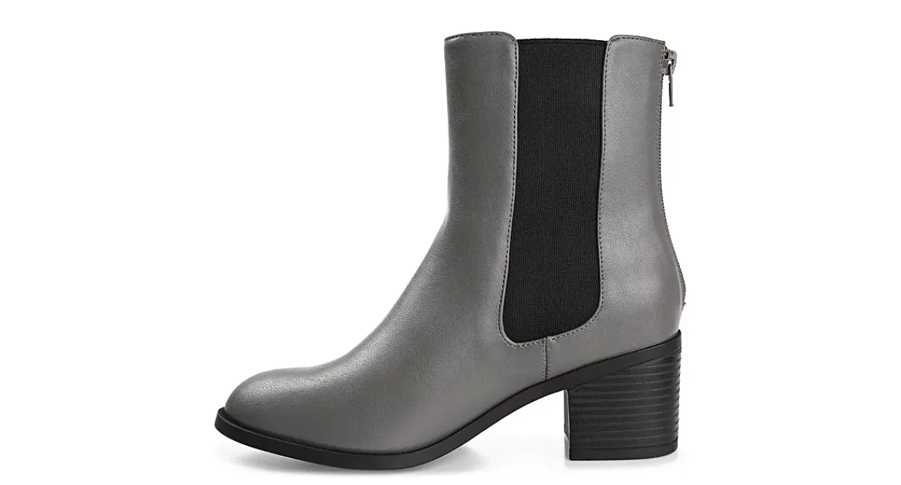 WOMENS TAYSHIA ANKLE BOOT>JOURNEE COLLECTION Outlet
