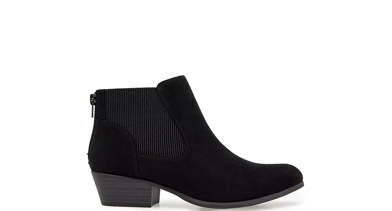 WOMENS TEAGAN BOOTIE>UNIONBAY Outlet