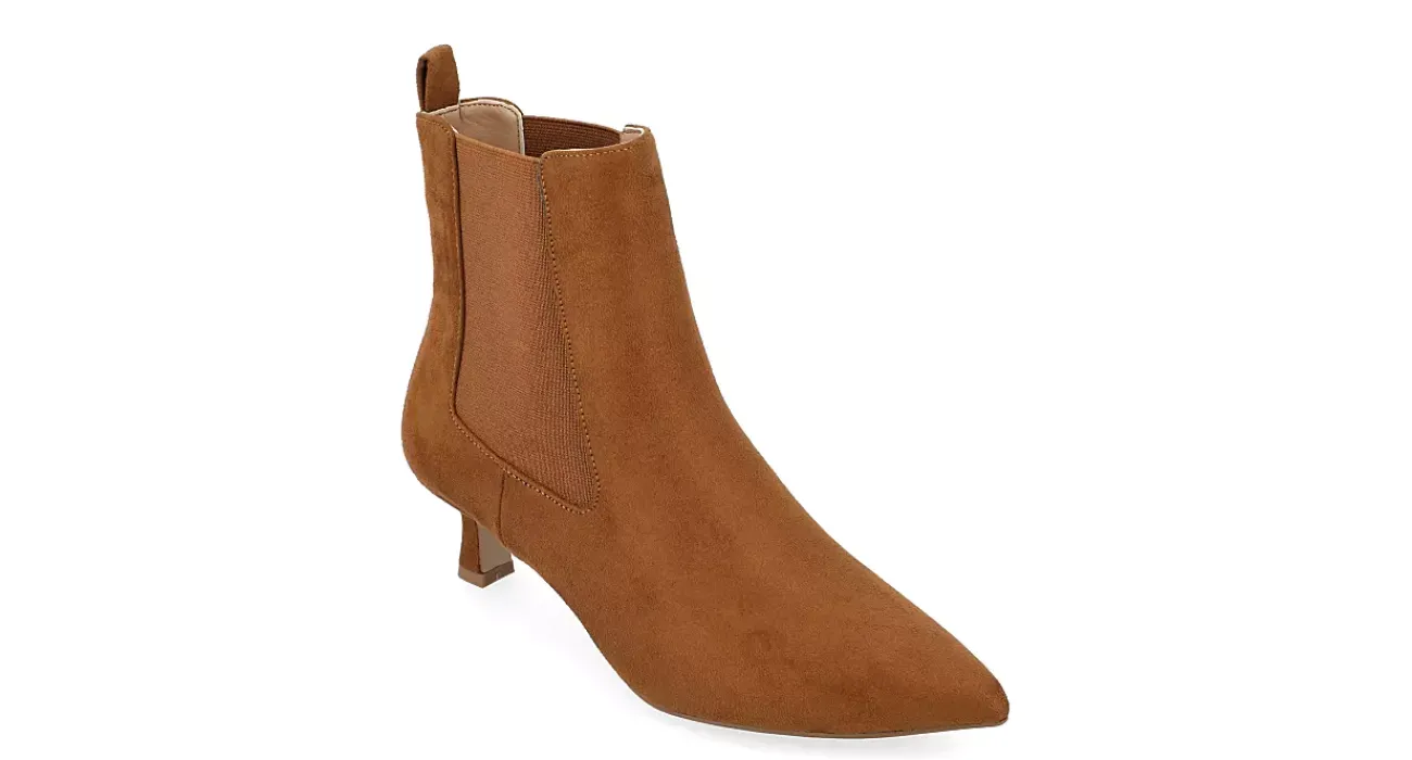 WOMENS TENLEE PULL ON DRESS BOOT>JOURNEE COLLECTION Online