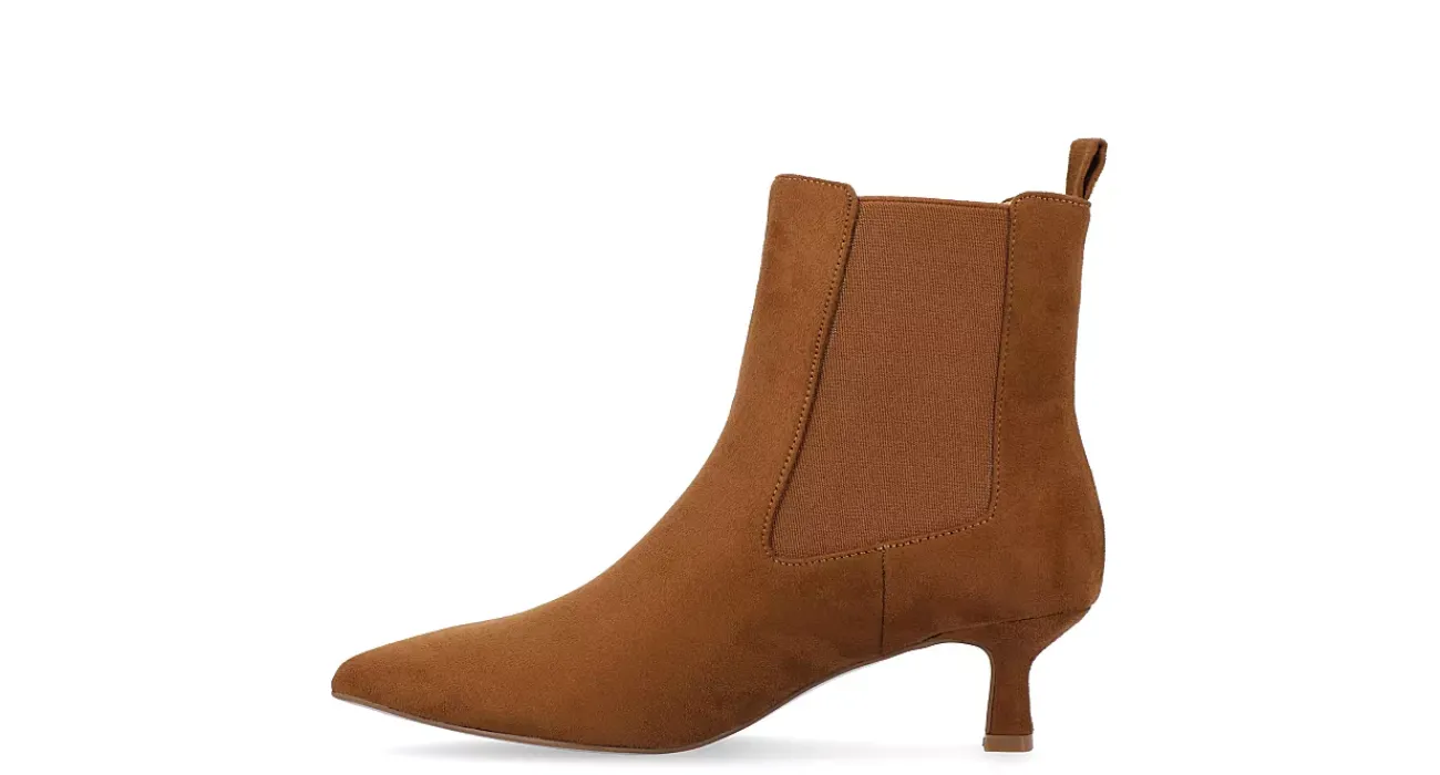WOMENS TENLEE PULL ON DRESS BOOT>JOURNEE COLLECTION Online