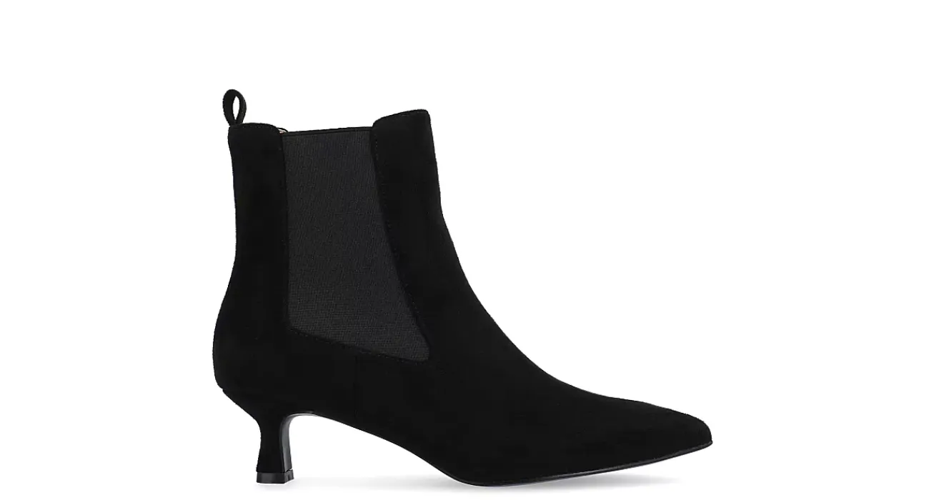 WOMENS TENLEE PULL ON DRESS BOOT>JOURNEE COLLECTION Sale