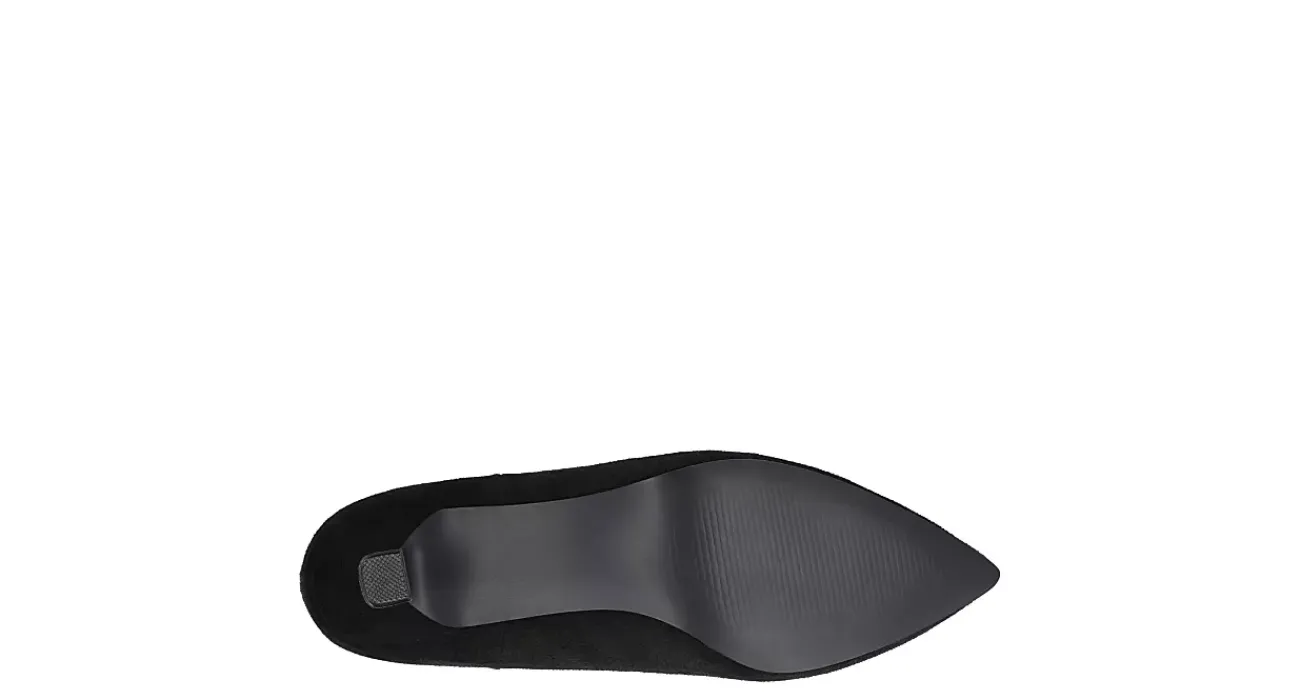 WOMENS TENLEE PULL ON DRESS BOOT>JOURNEE COLLECTION Sale