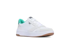 WOMENS THE COURT LEATHER SNEAKER>KEDS Hot