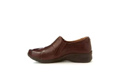 WOMENS THEA CLOG MULE BOOTIE ROUND><noscript><img width=
