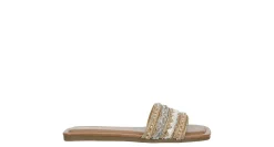 WOMENS THREAD SLIDE SANDAL>MADDEN GIRL Discount