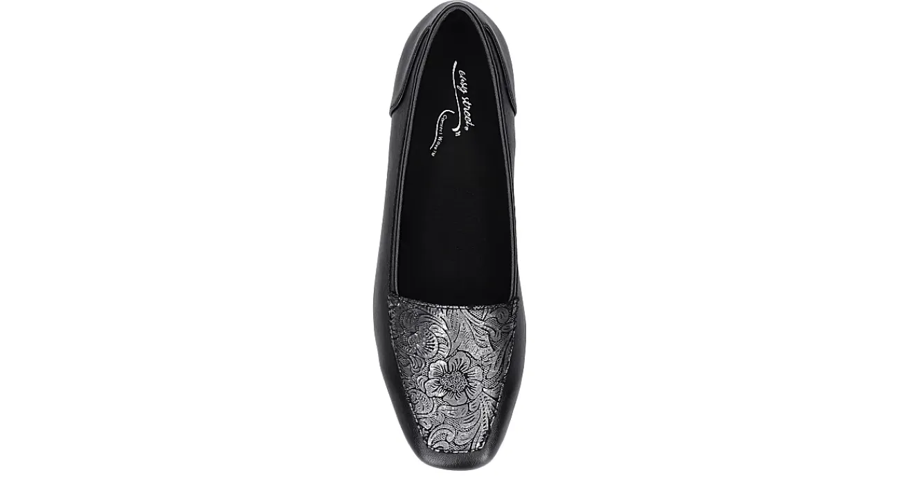 WOMENS THRILL LOAFER>EASY STREET Clearance