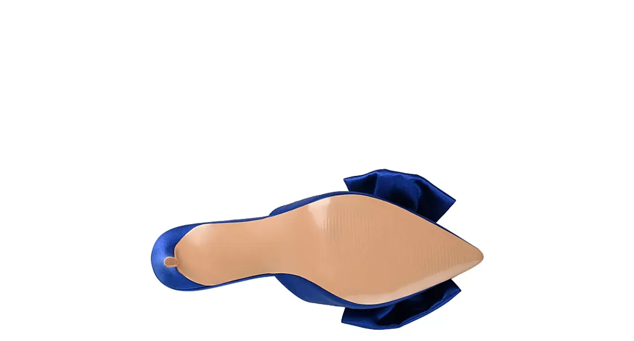 WOMENS TIARRA PUMP>JOURNEE COLLECTION Best