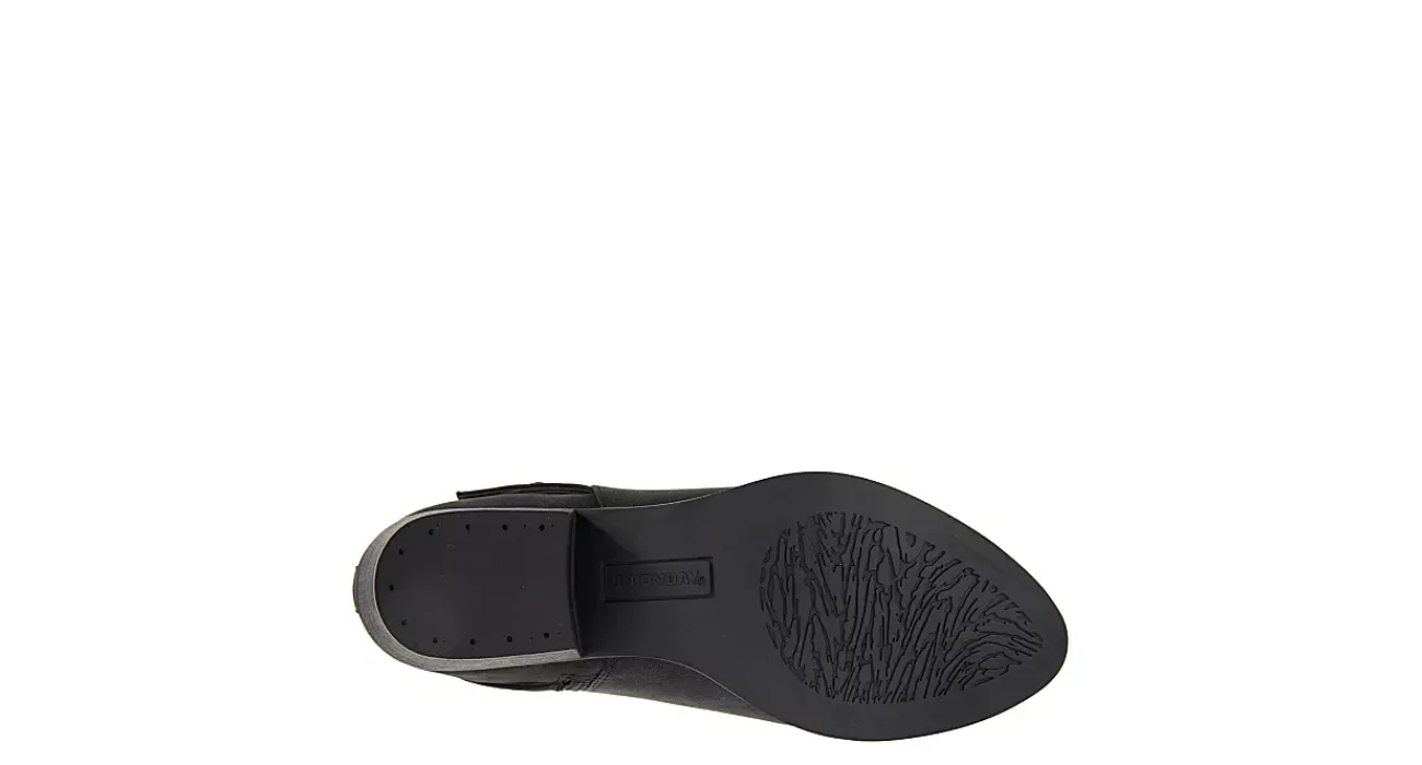 WOMENS TILLY ANKLE BOOT>UNIONBAY Online