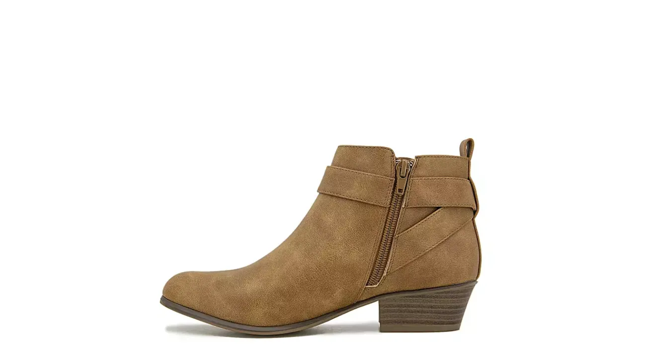 WOMENS TILLY ANKLE BOOT>UNIONBAY Best