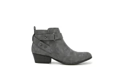 WOMENS TILLY ANKLE BOOT>UNIONBAY New