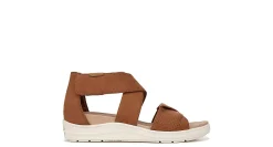 WOMENS TIME OFF FUN SANDAL WEDGE>DR. SCHOLL'S New