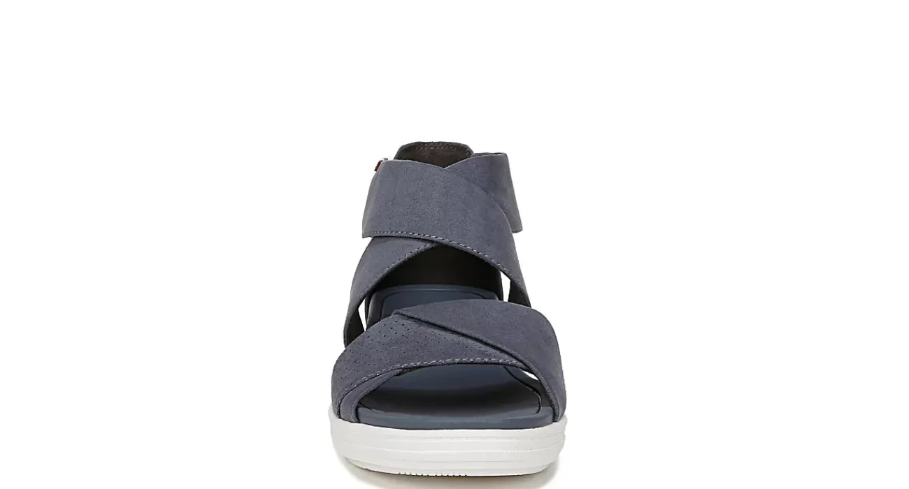 WOMENS TIME OFF FUN SANDAL WEDGE>DR. SCHOLL'S Discount