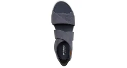 WOMENS TIME OFF FUN SANDAL WEDGE><noscript><img width=