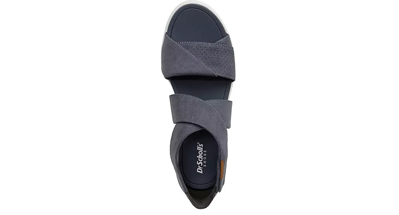 WOMENS TIME OFF FUN SANDAL WEDGE>DR. SCHOLL'S Discount