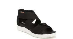 WOMENS TIME OFF FUN SANDAL WEDGE>DR. SCHOLL'S Online