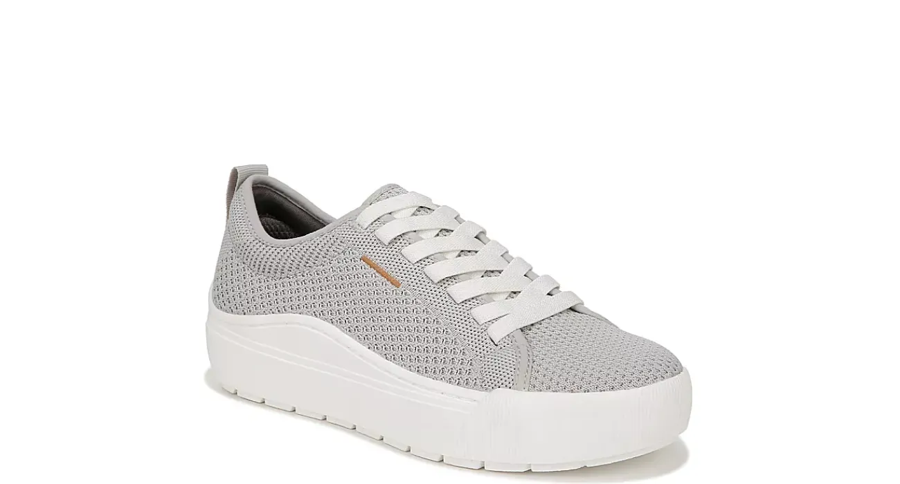 WOMENS TIME OFF KNIT LACE SNEAKER>DR. SCHOLL'S Online
