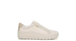 WOMENS TIME OFF LACE SNEAKER>DR. SCHOLL'S