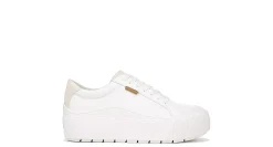 WOMENS TIME OFF MAX LACE SNEAKER>DR. SCHOLL'S