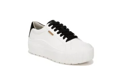 WOMENS TIME OFF MAX LACE SNEAKER>DR. SCHOLL'S Clearance