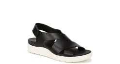 WOMENS TIME OFF SEA SANDAL>DR. SCHOLL'S New