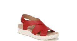 WOMENS TIME OFF SEA SANDAL>DR. SCHOLL'S Discount