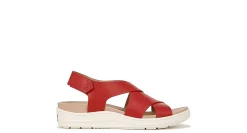 WOMENS TIME OFF SEA SANDAL>DR. SCHOLL'S Discount