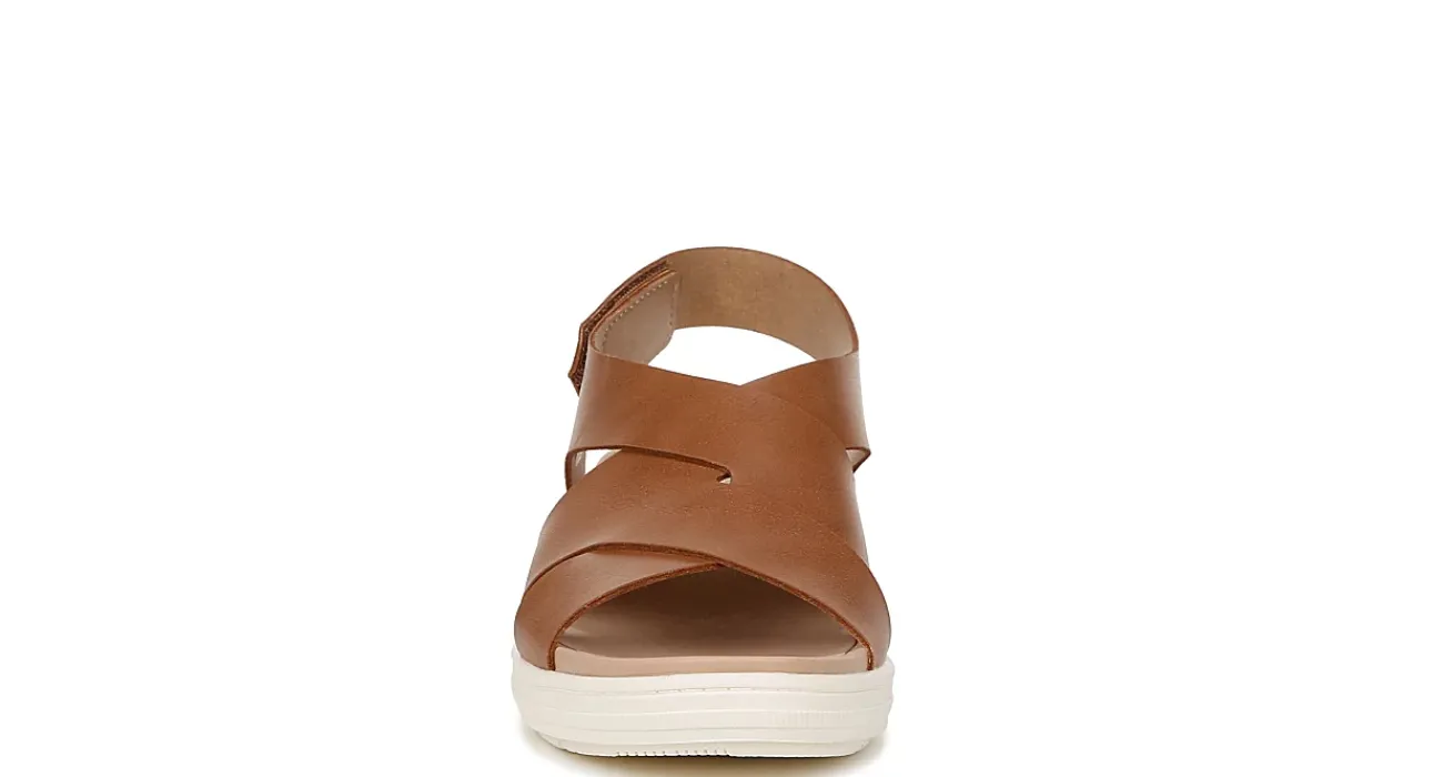 WOMENS TIME OFF SEA SANDAL>DR. SCHOLL'S Sale