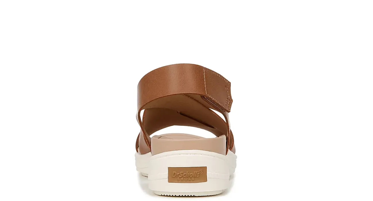 WOMENS TIME OFF SEA SANDAL>DR. SCHOLL'S Sale