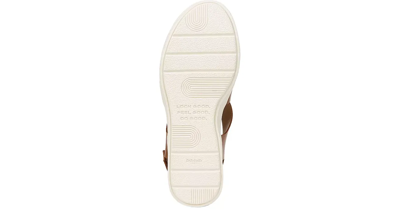 WOMENS TIME OFF SEA SANDAL>DR. SCHOLL'S Sale