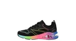 WOMENS TRES AIR UNO RAINBOW ROADS SNEAKER><noscript><img width=