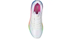 WOMENS TRES AIR UNO RAINBOW ROADS SNEAKER><noscript><img width=