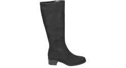 WOMENS TUCKER TALL BOOT>EASY STREET Hot