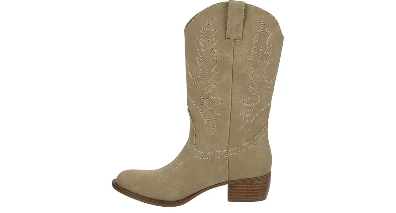 WOMENS TWAIN WESTERN BOOT>XAPPEAL Discount