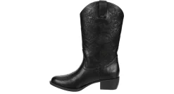 WOMENS TWAIN WESTERN BOOT><noscript><img width=