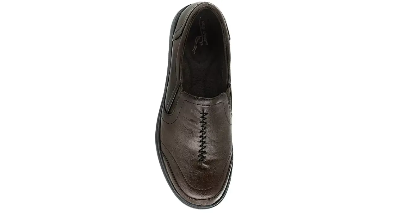 WOMENS ULTIMATE SLIP ON SNEAKER>EASY STREET Hot