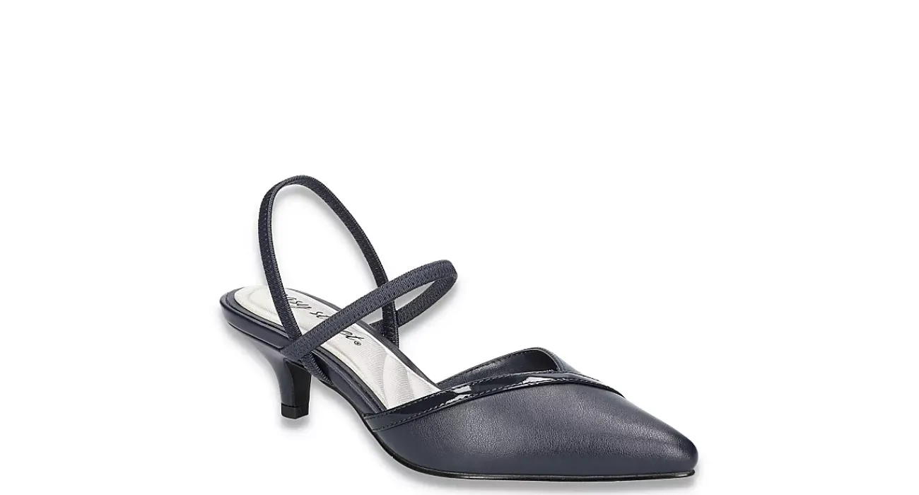 WOMENS UNNA PUMP>EASY STREET Online