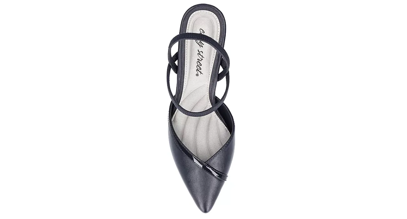 WOMENS UNNA PUMP>EASY STREET Online