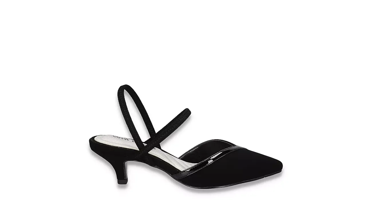 WOMENS UNNA PUMP>EASY STREET Clearance