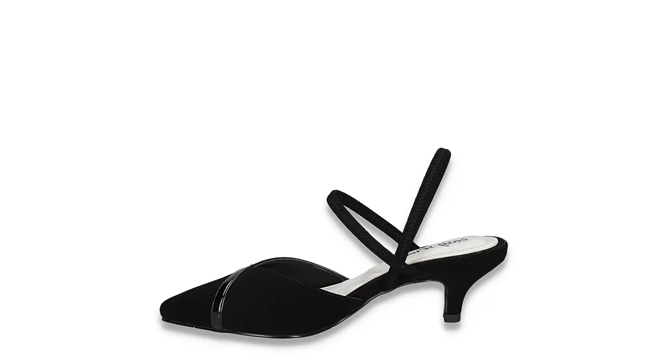 WOMENS UNNA PUMP>EASY STREET Clearance