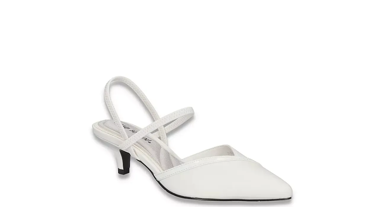 WOMENS UNNA PUMP>EASY STREET Best