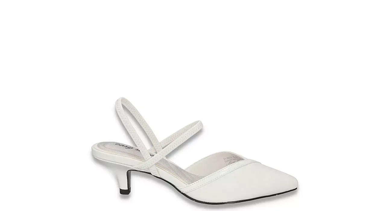 WOMENS UNNA PUMP>EASY STREET Best